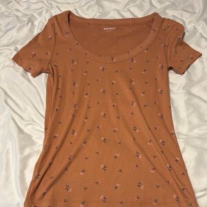 Old Navy Top Slim